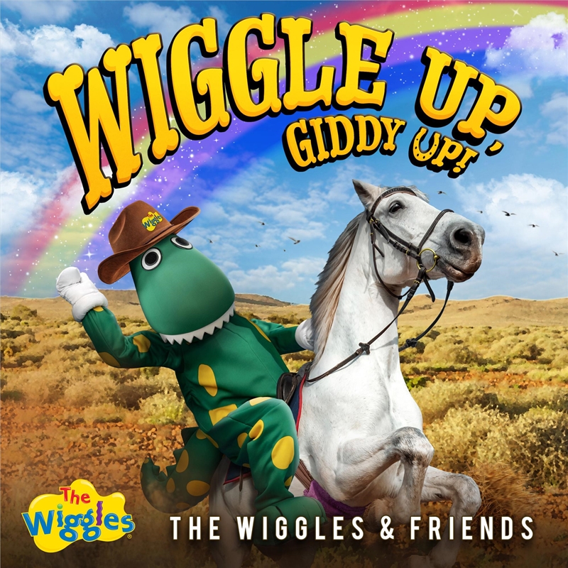 Wiggle Up, Giddy Up!/Product Detail/Childrens