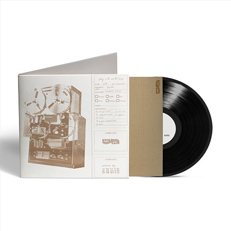 Wave To Earth - Play With Earth! 0.03/Product Detail/World