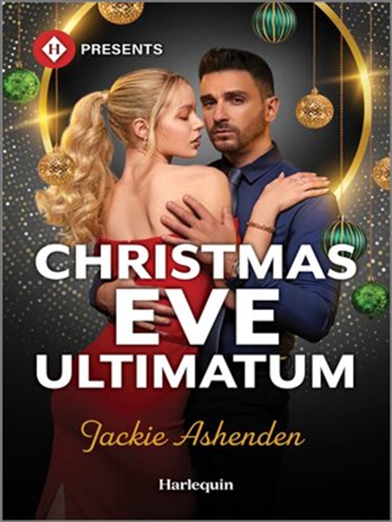 Christmas Eve Ultimatum/Product Detail/Romance