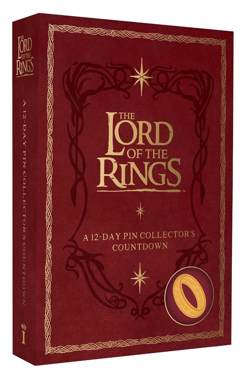 12 Days of The Lord of the Rings/Product Detail/Calendars & Diaries