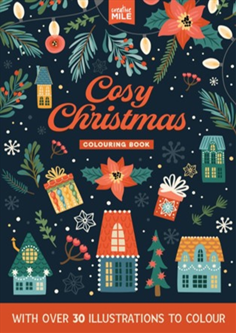 Cozy Christmas/Product Detail/Kids Activity Books