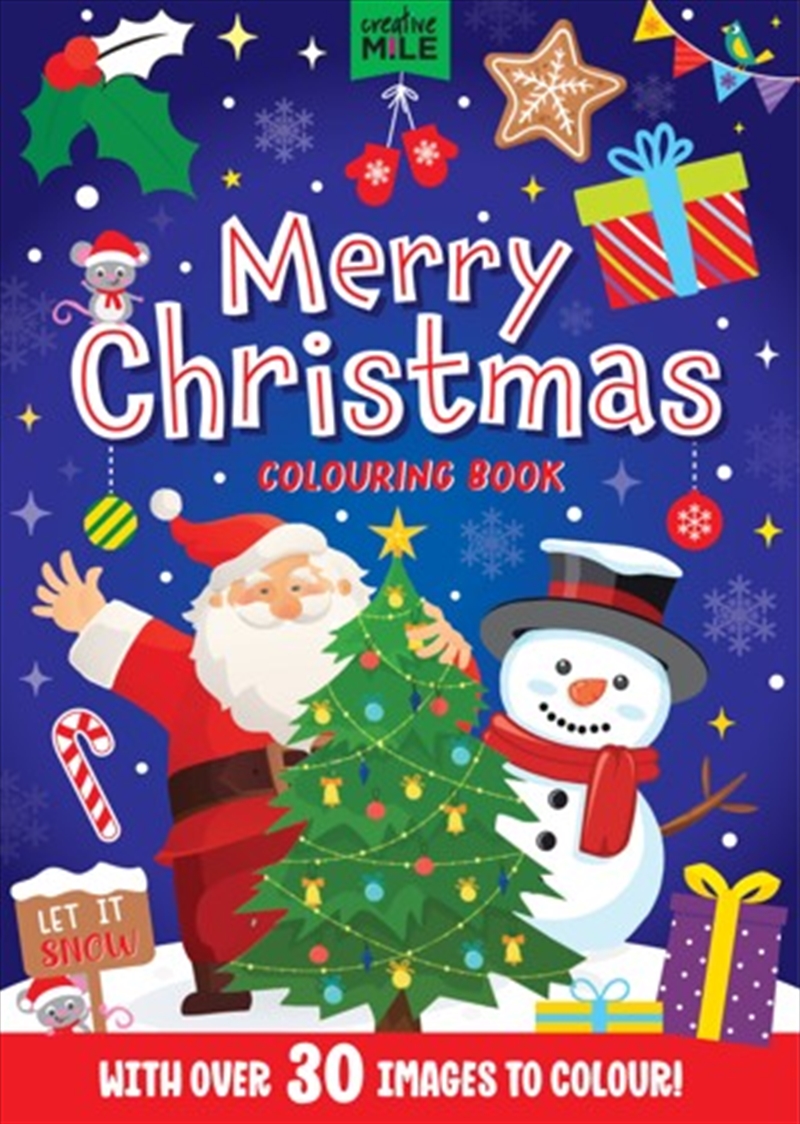 Merry Christmas/Product Detail/Kids Activity Books