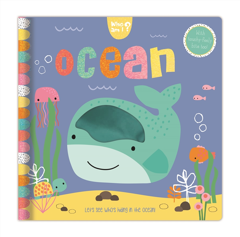 Who Am I: Ocean/Product Detail/Early Childhood Fiction Books