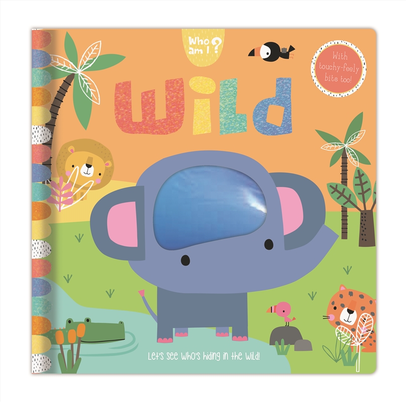 Who Am I: Wild/Product Detail/Early Childhood Fiction Books