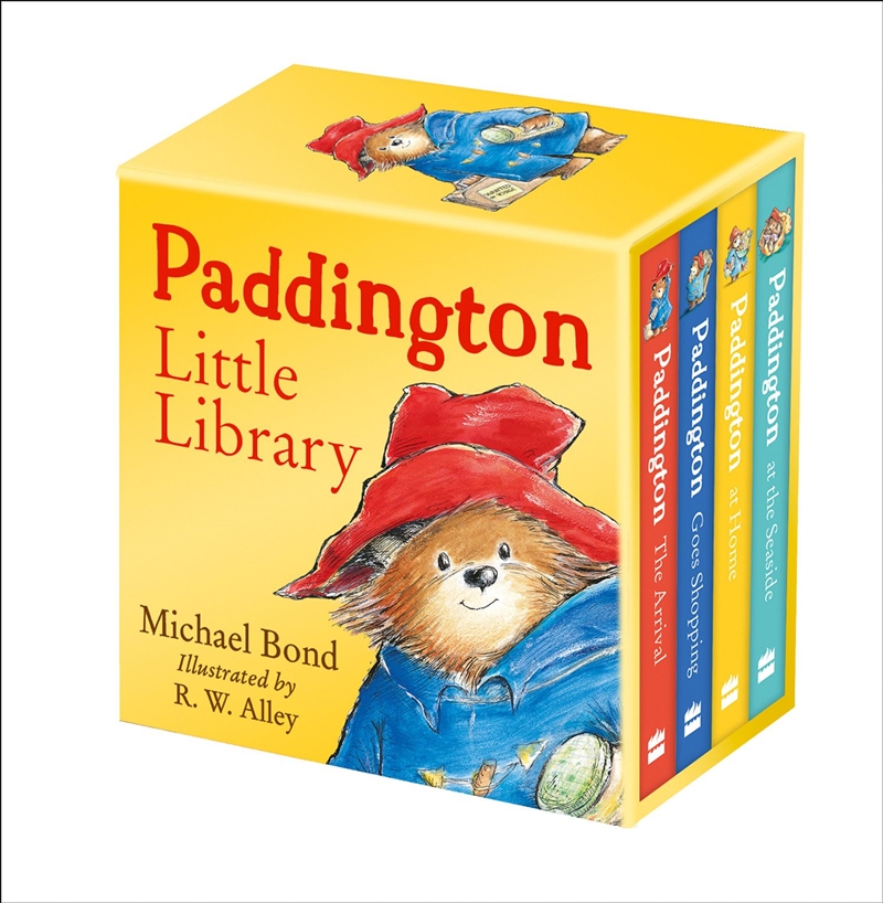Paddington Little Library/Product Detail/Early Childhood Fiction Books