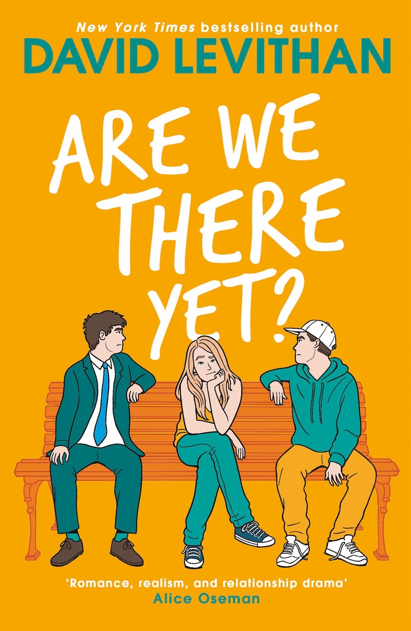 Are We There Yet?/Product Detail/Childrens Fiction Books