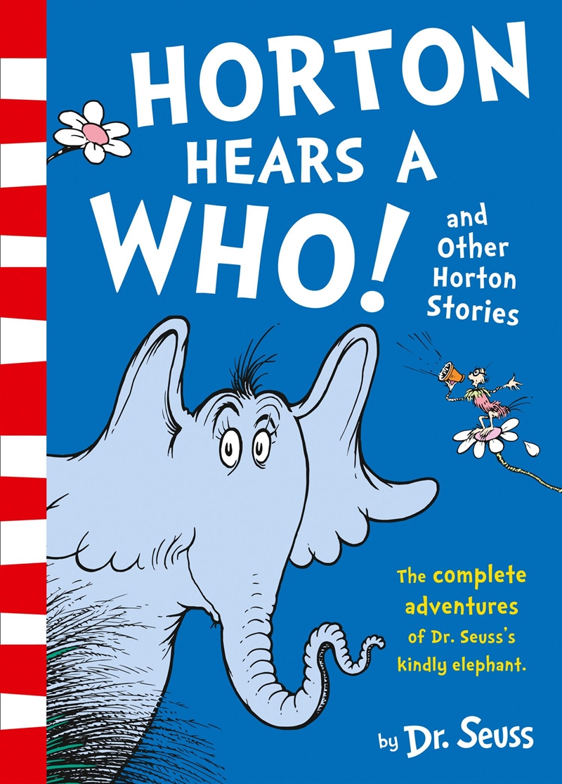 Horton Hears a Who and Other Horton Stories [3 Books in 1]/Product Detail/Early Childhood Fiction Books