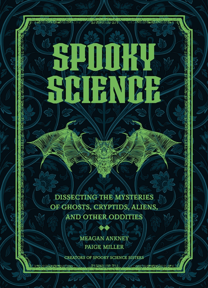 Spooky Science/Product Detail/Reading