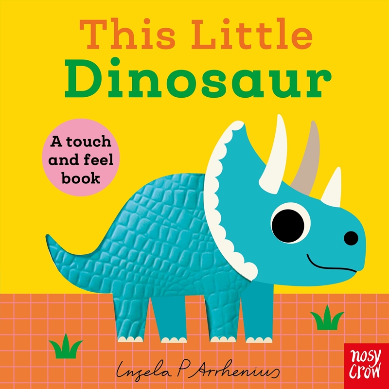 This Little Dinosaur/Product Detail/Early Childhood Fiction Books