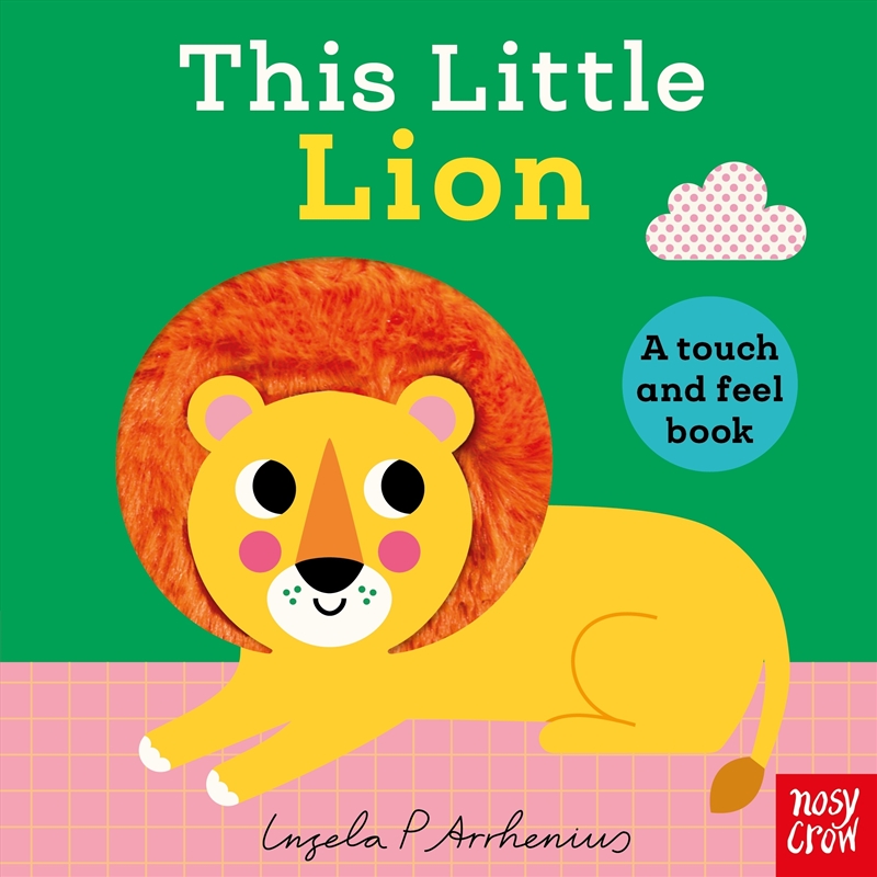 This Little Lion/Product Detail/Early Childhood Fiction Books