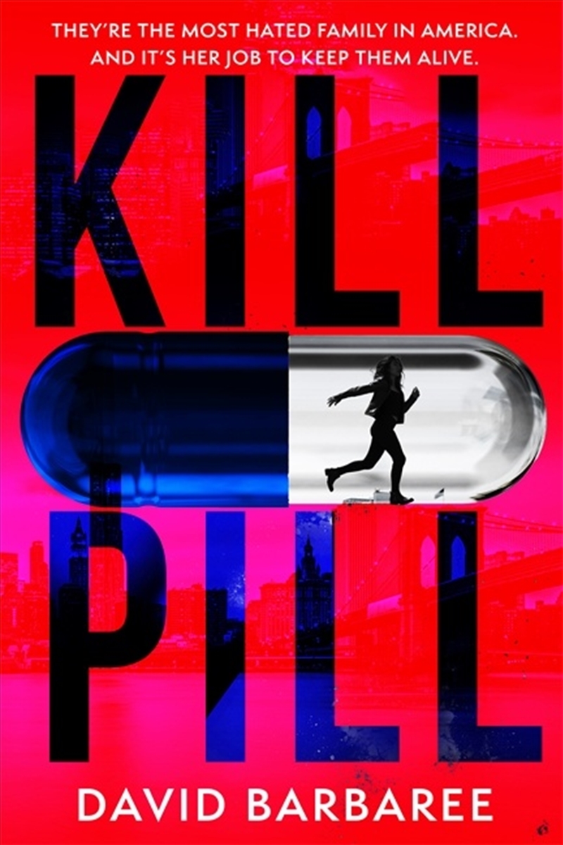Kill Pill/Product Detail/Modern & Contemporary
