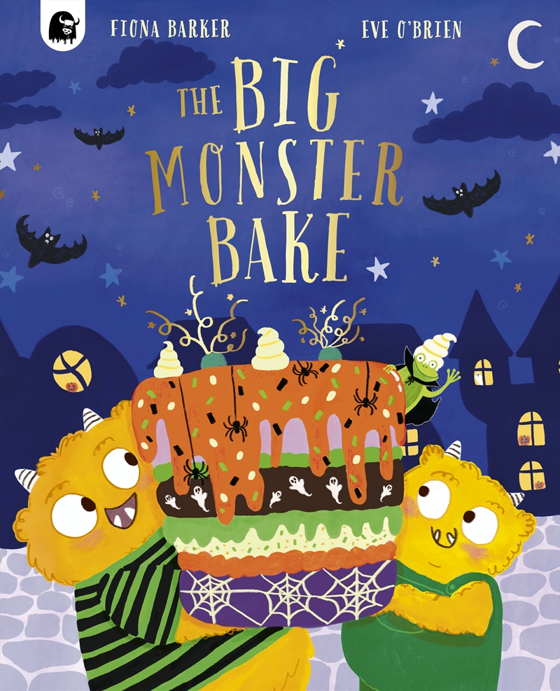 The Big Monster Bake/Product Detail/Early Childhood Fiction Books