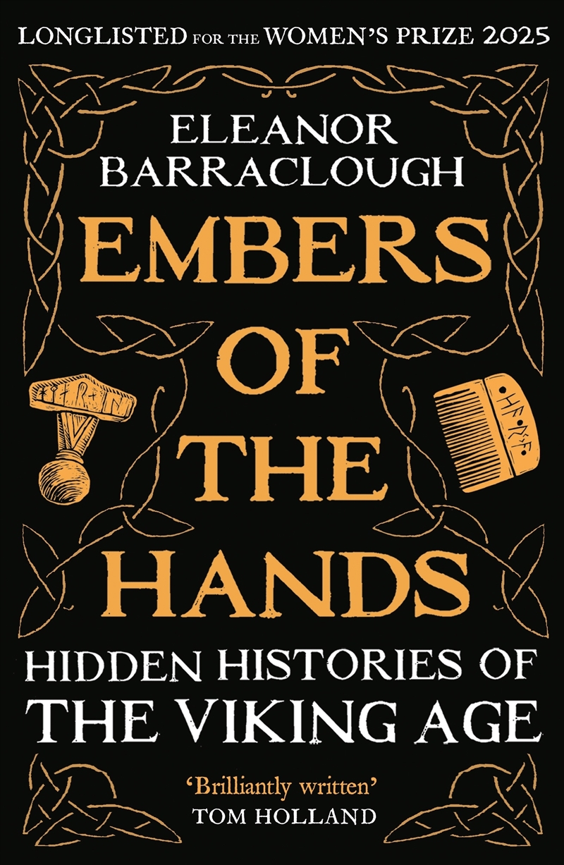 Embers Of The Hands/Product Detail/History
