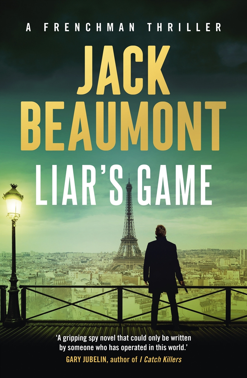 Liar's Game/Product Detail/Thrillers & Horror Books