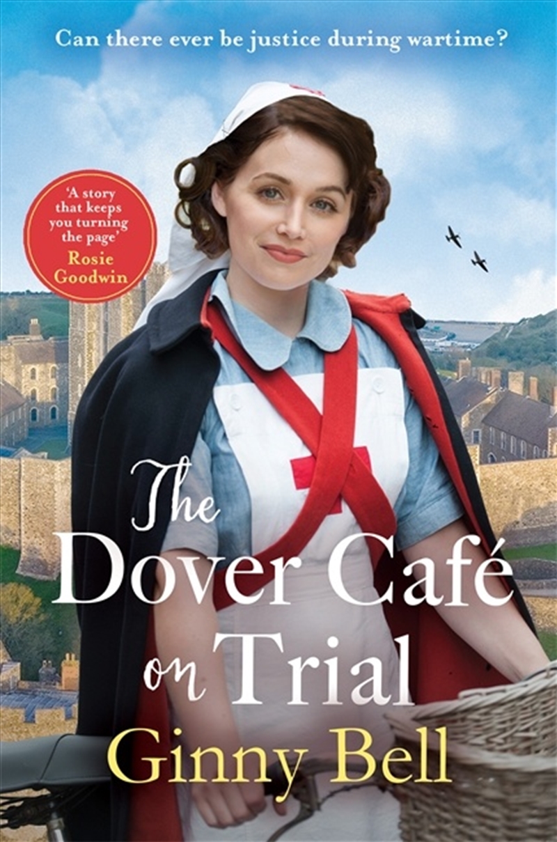 The Dover Cafe on Trial/Product Detail/Historical Fiction