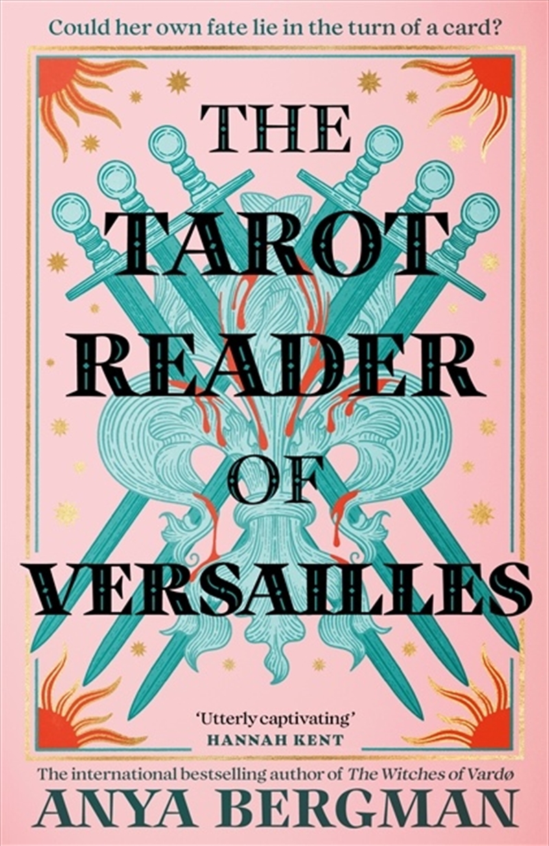 The Tarot Reader Of Versailles/Product Detail/Historical Fiction