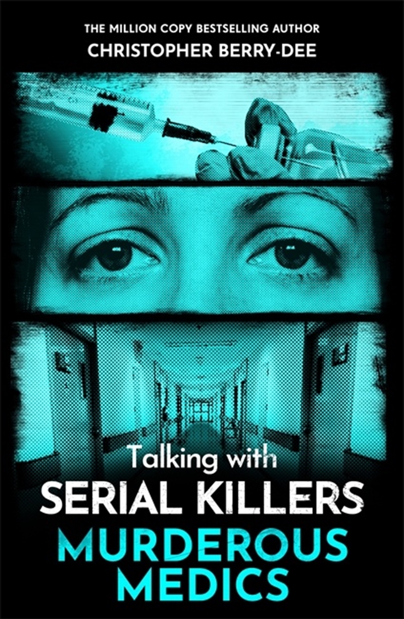 TALKING WITH SERIAL KILLERS/Product Detail/True Crime