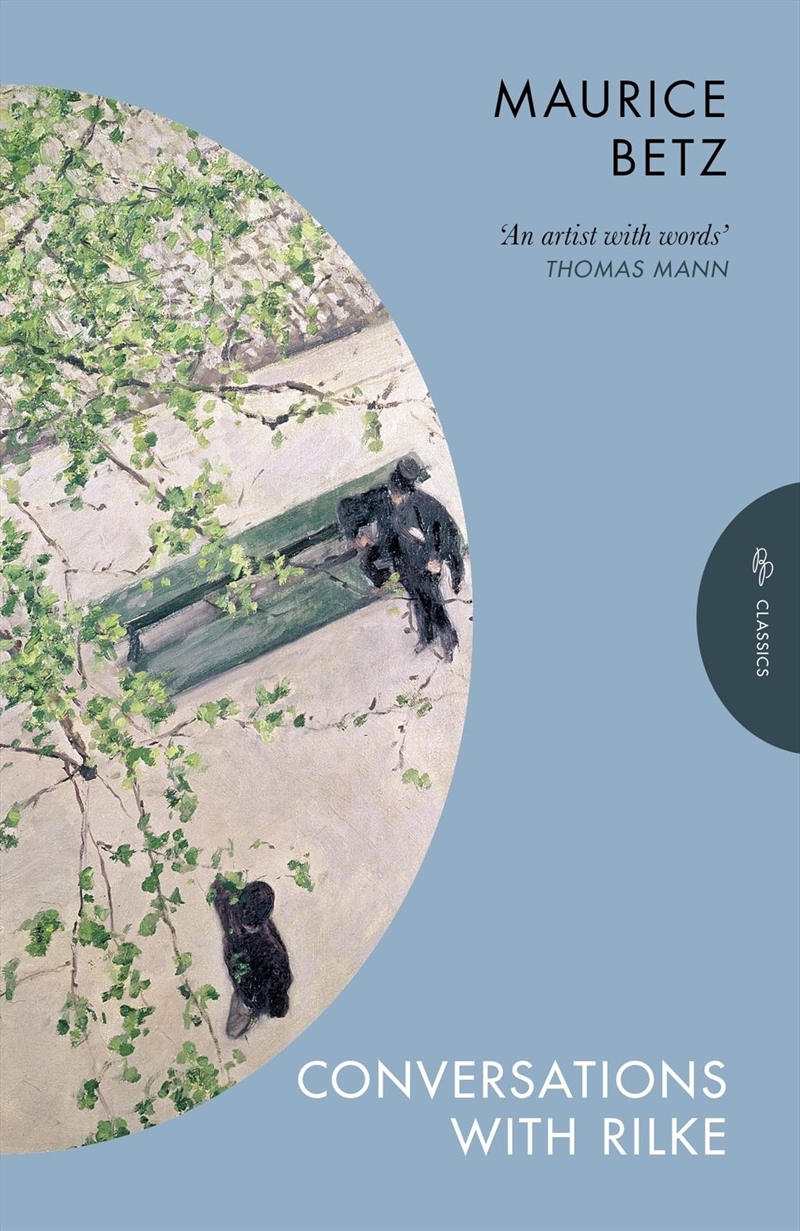 Conversations with Rilke/Product Detail/Biographies & True Stories