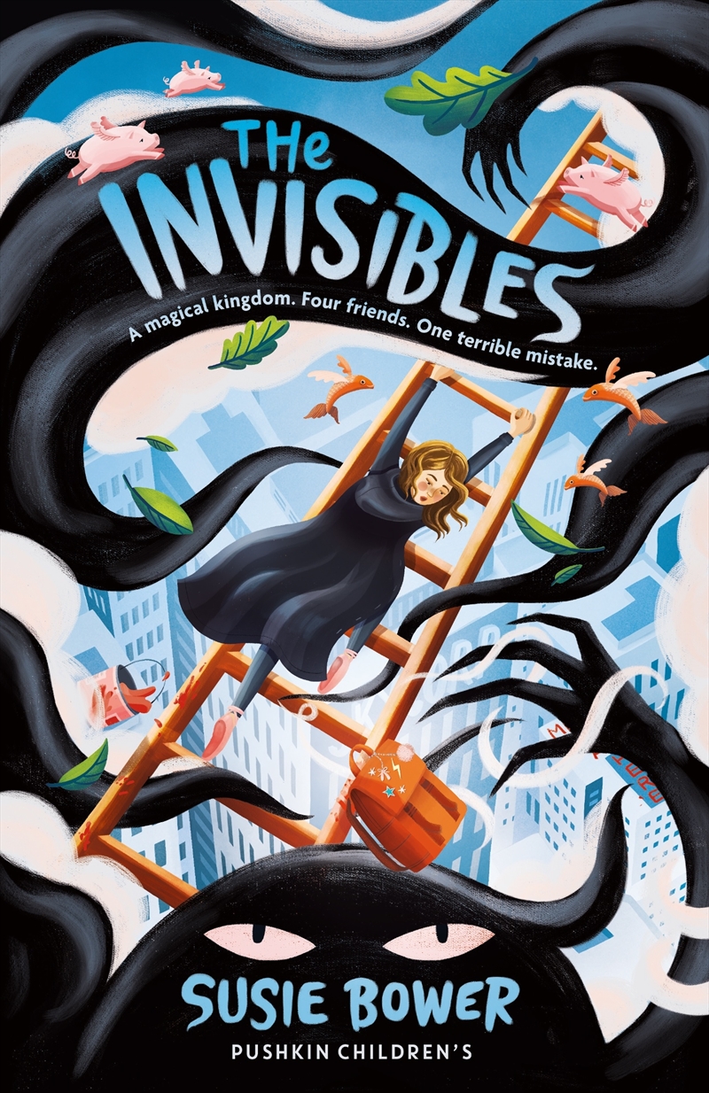 The Invisibles/Product Detail/Childrens Fiction Books