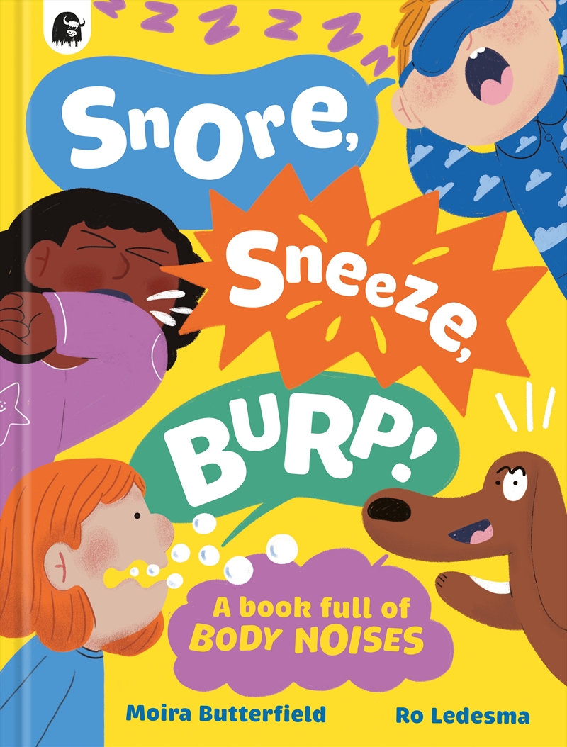 Snore, Sneeze, Burp/Product Detail/Children