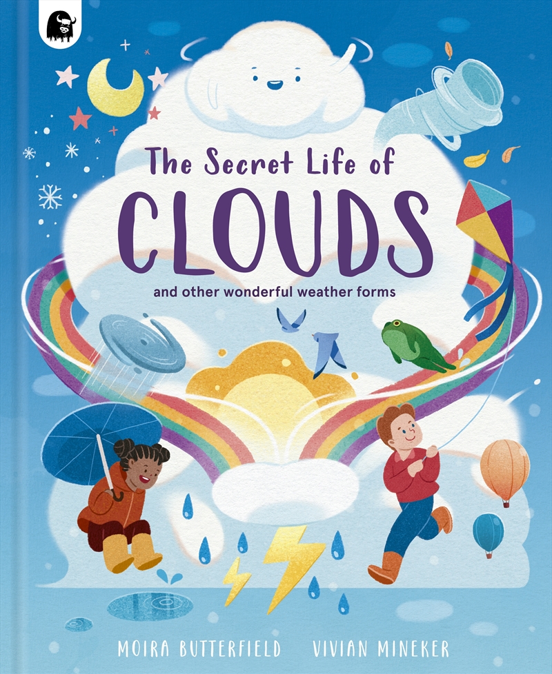 The Secret Life of Clouds/Product Detail/Children