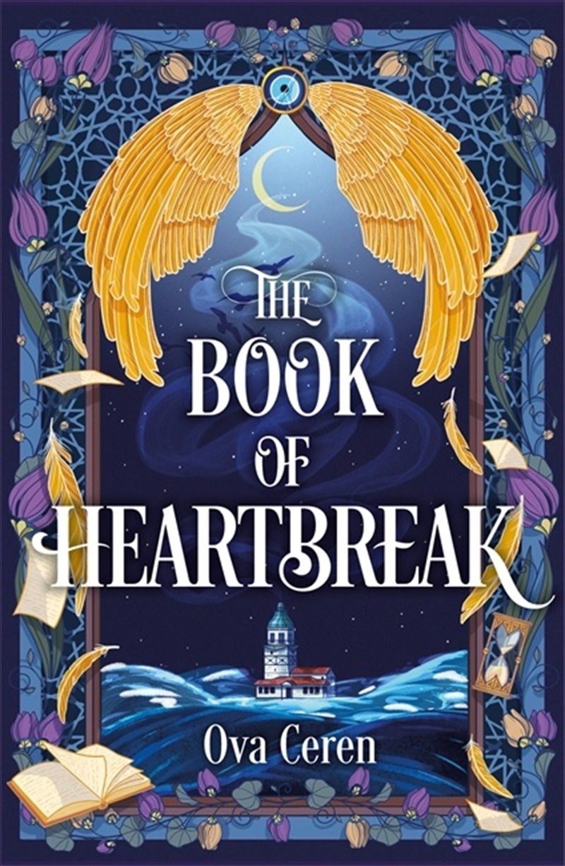 The Book of Heartbreak/Product Detail/Childrens Fiction Books