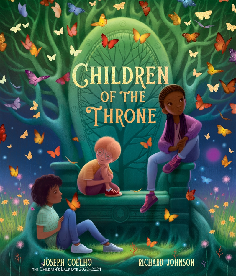 Children On The Throne/Product Detail/Early Childhood Fiction Books