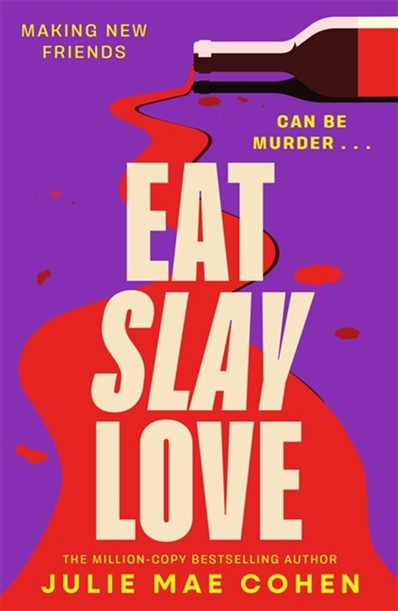 Eat Slay Love/Product Detail/Thrillers & Horror Books