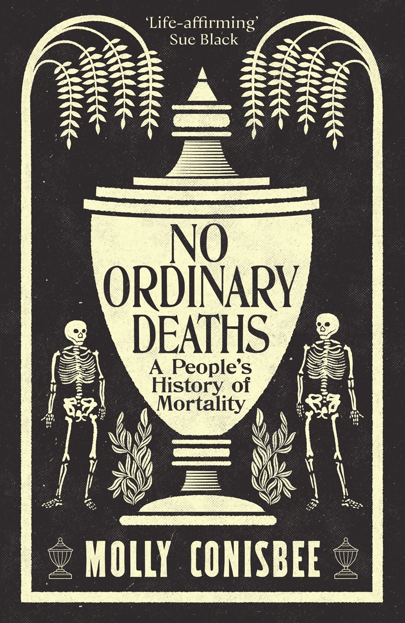 No Ordinary Deaths/Product Detail/History