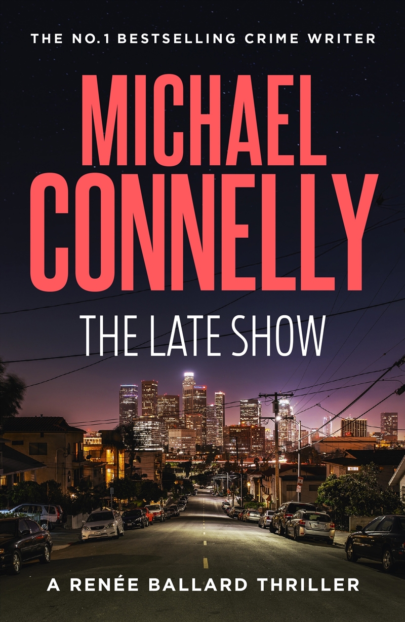 The Late Show/Product Detail/Crime & Mystery Fiction
