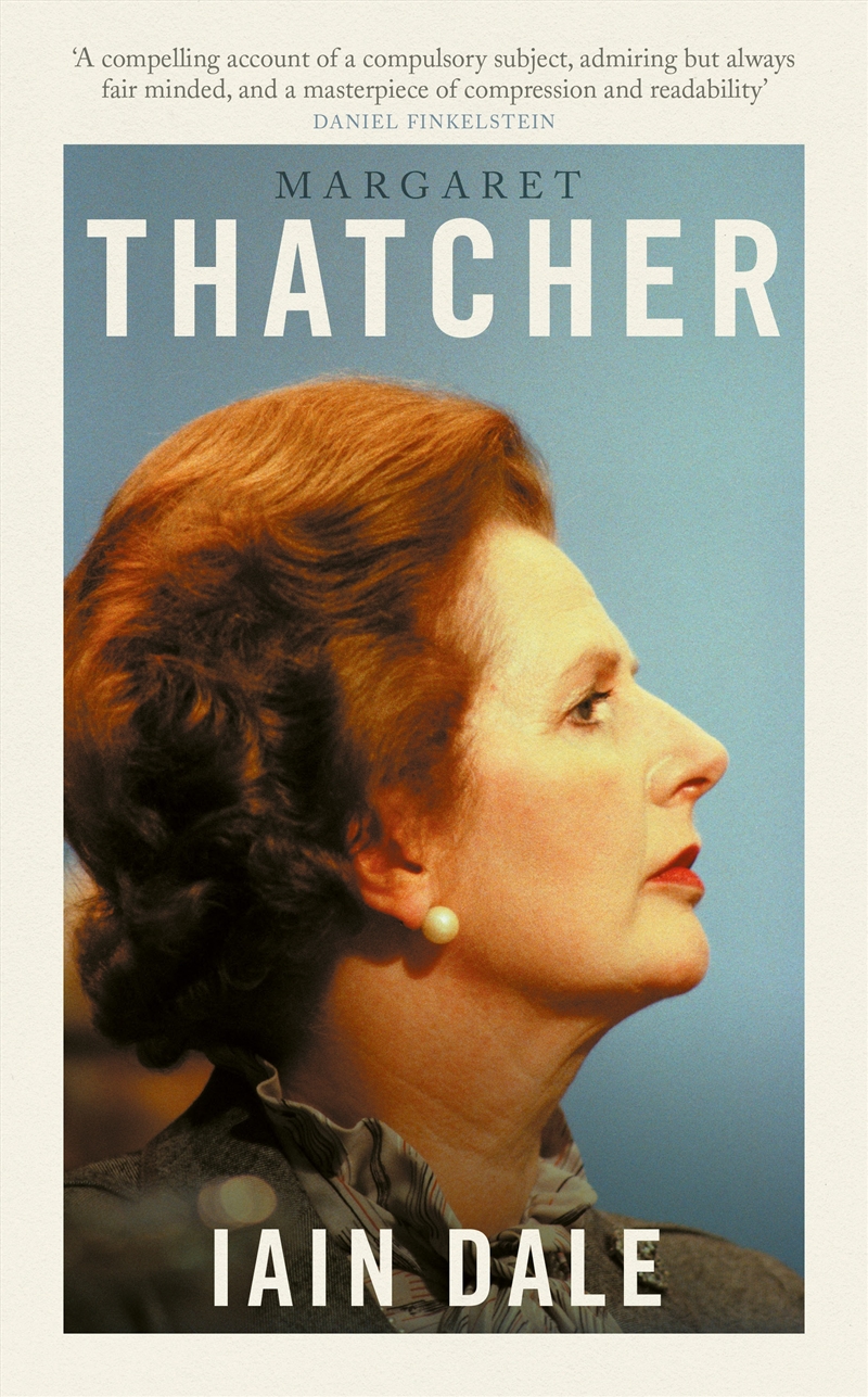 Margaret Thatcher/Product Detail/Reading