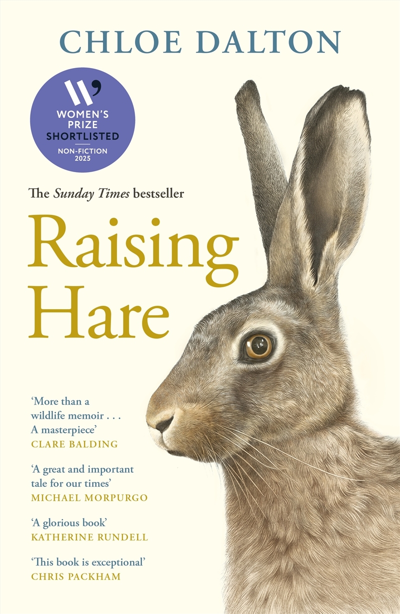 Raising Hare/Product Detail/Reading