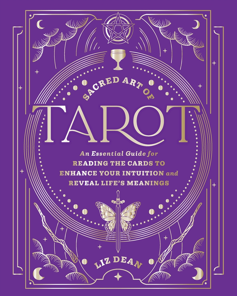 The Sacred Art Of Tarot/Product Detail/Tarot & Astrology
