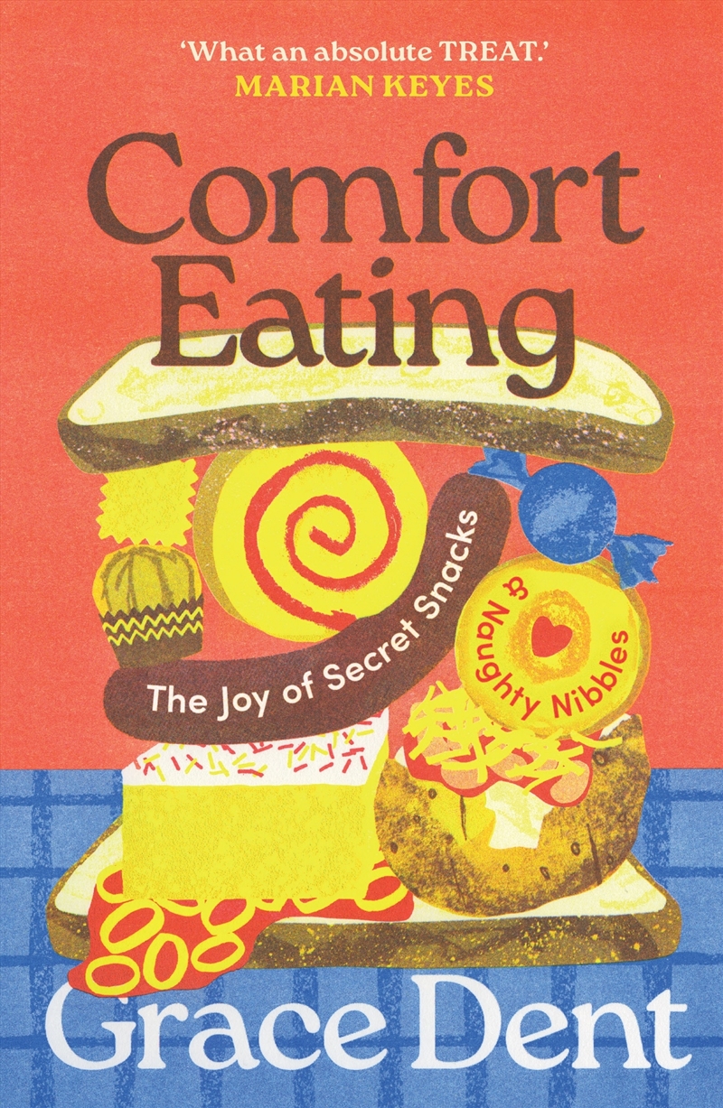 Comfort Eating/Product Detail/Society & Culture