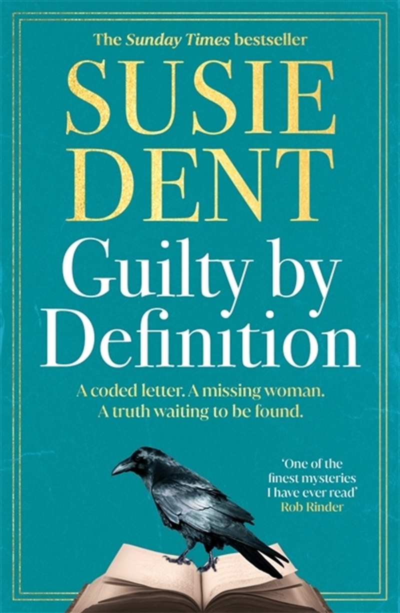 Guilty By Definition/Product Detail/Crime & Mystery Fiction