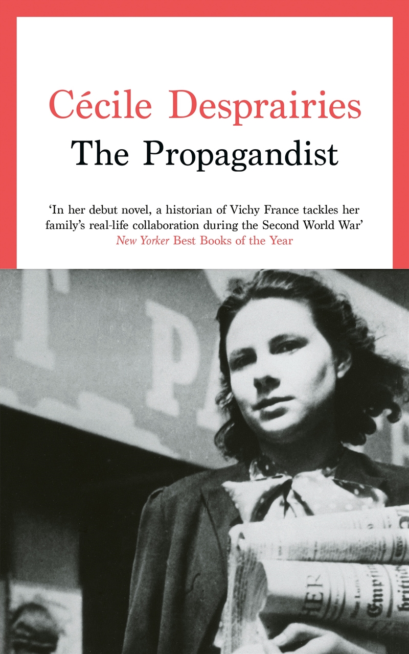 The Propagandist/Product Detail/Historical Fiction