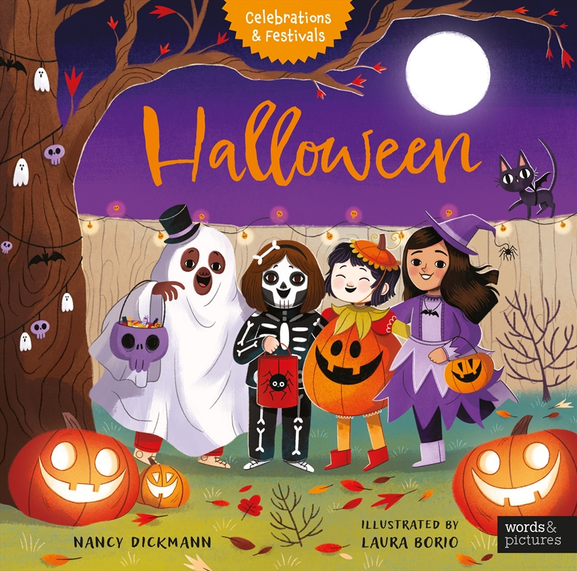 Halloween/Product Detail/Early Childhood Fiction Books
