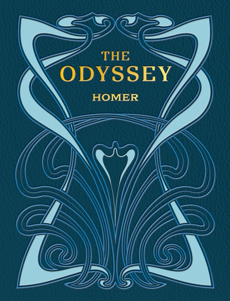 The Odyssey/Product Detail/Society & Culture