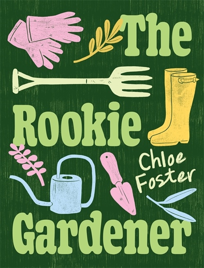 The Rookie Gardener/Product Detail/Gardening