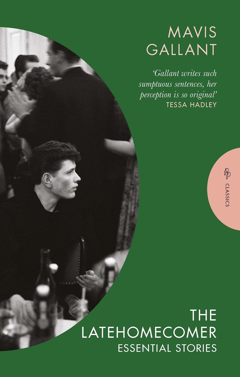 The Latehomecomer/Product Detail/General Fiction Books