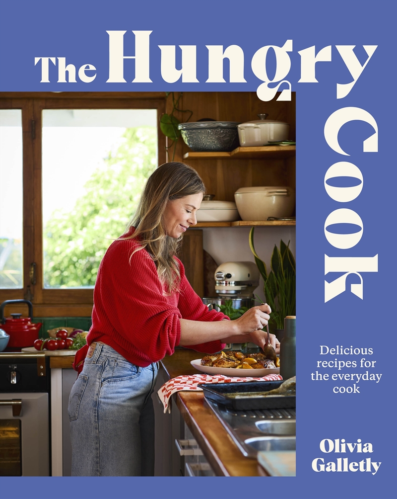 The Hungry Cook/Product Detail/Recipes, Food & Drink
