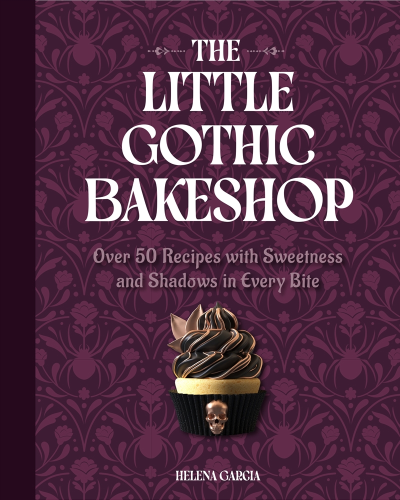 The Little Gothic Bakeshop/Product Detail/Recipes, Food & Drink