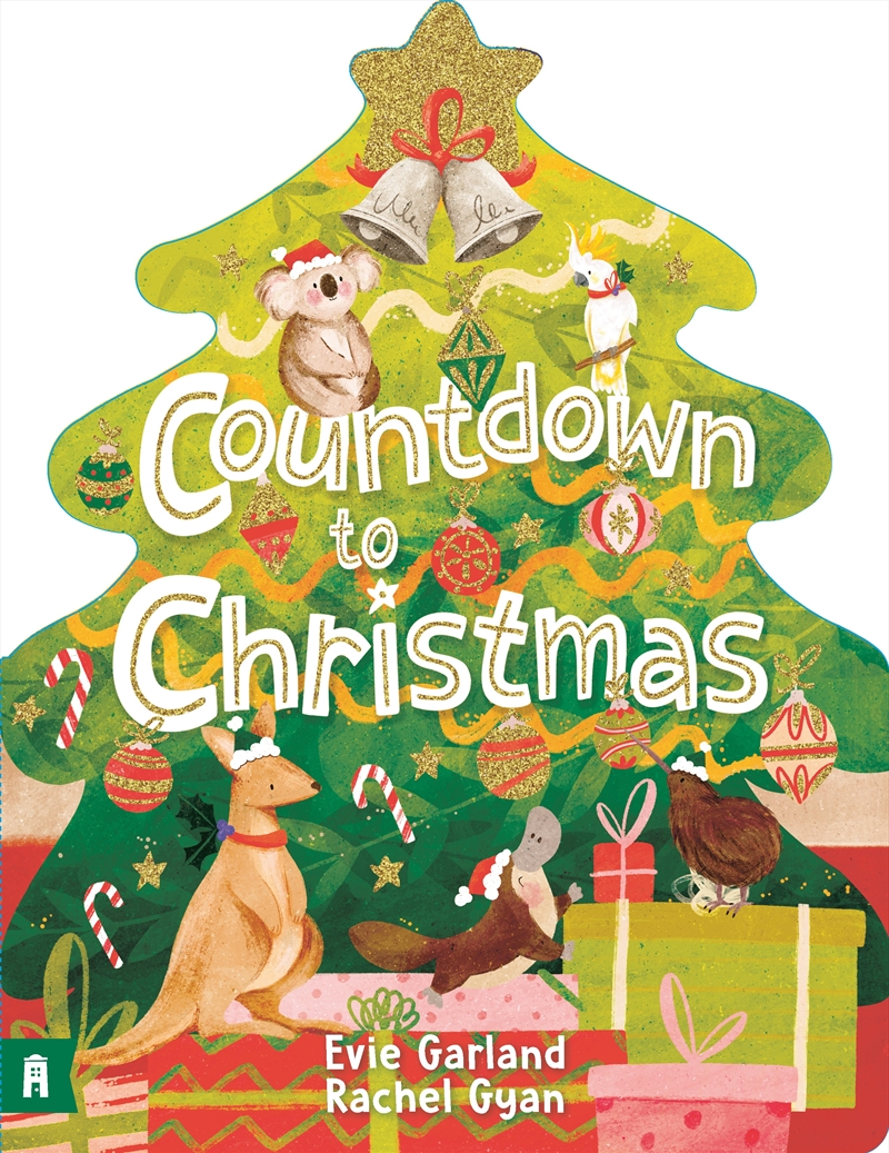 Countdown To Christmas/Product Detail/Early Childhood Fiction Books