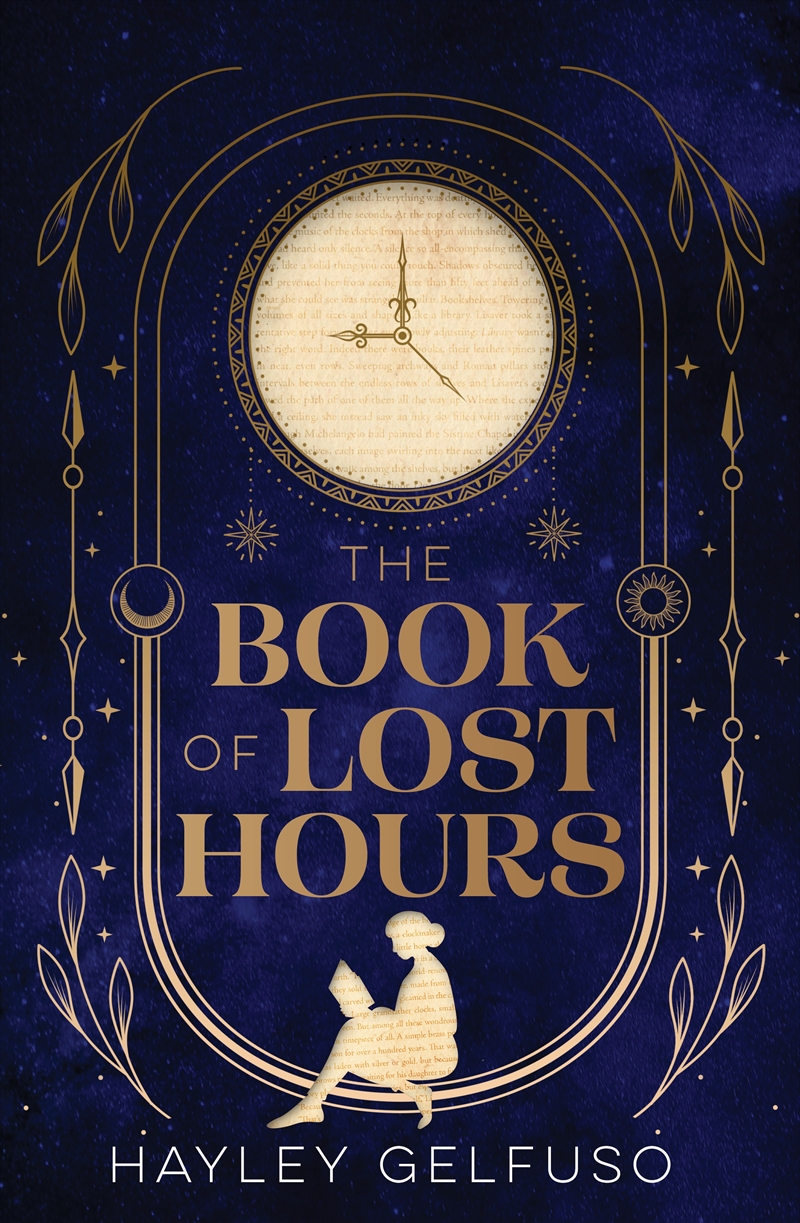The Book Of Lost Hours/Product Detail/Modern & Contemporary
