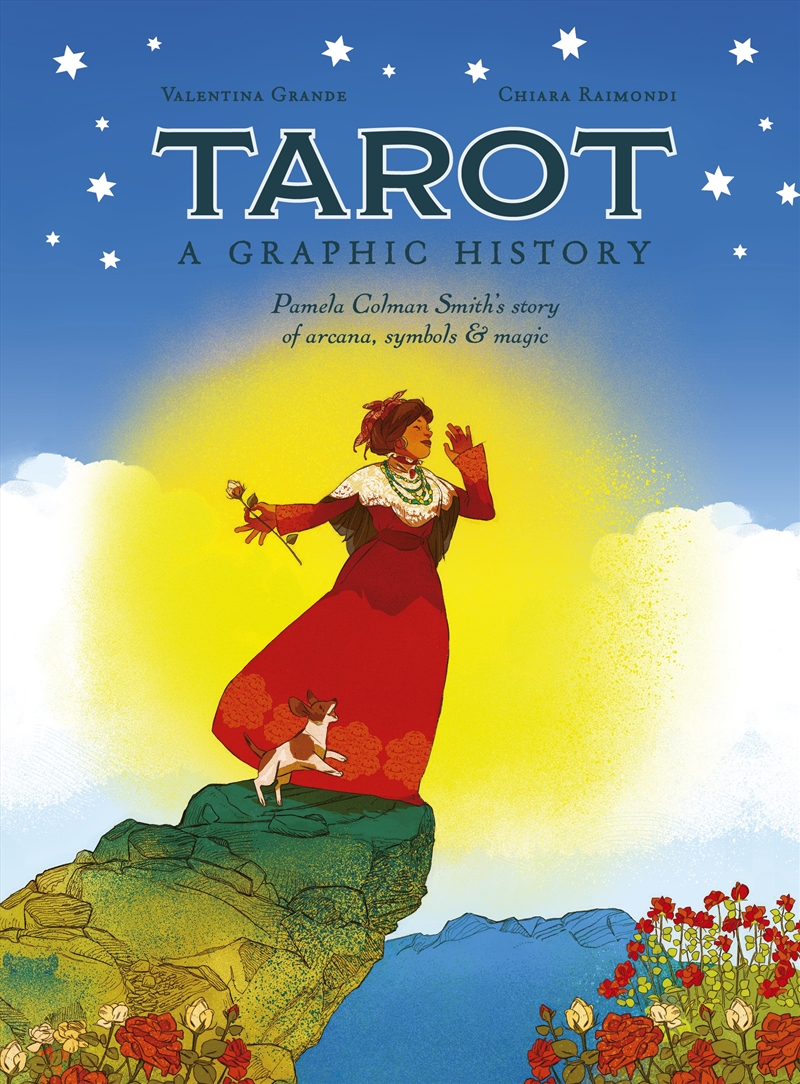 Tarot: a Graphic History/Product Detail/Tarot & Astrology