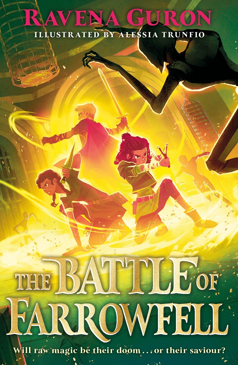 The Battle Of Farrowfell/Product Detail/Childrens Fiction Books