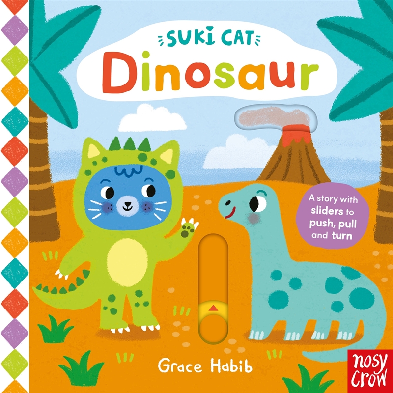 Suki Cat: Dinosaur/Product Detail/Early Childhood Fiction Books