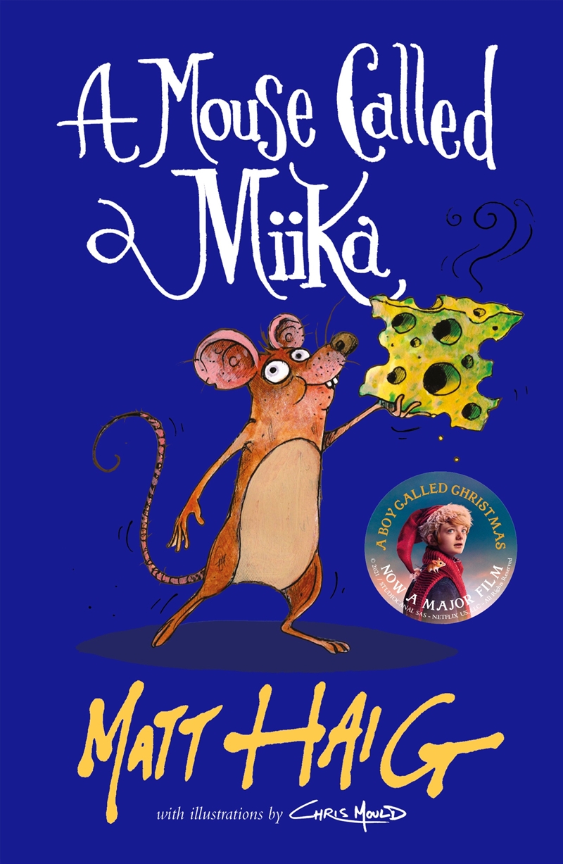 A Mouse Called Miika/Product Detail/Childrens Fiction Books