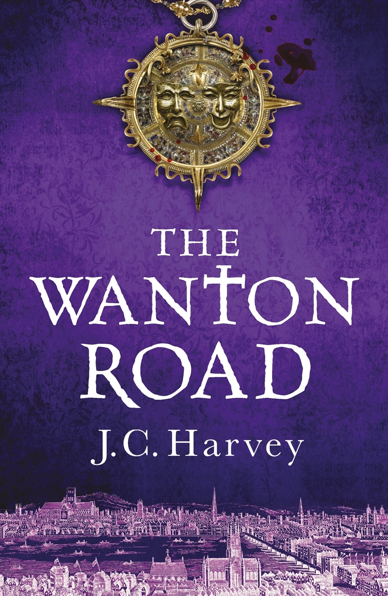 The Wanton Road/Product Detail/Historical Fiction