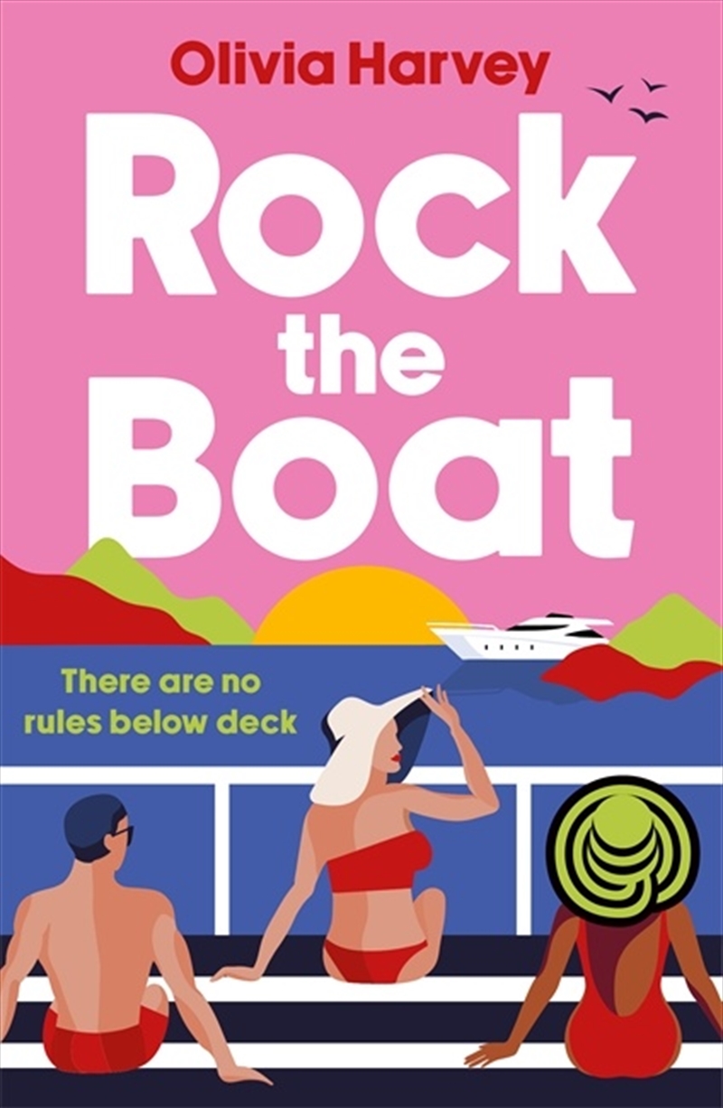 Rock The Boat/Product Detail/Romance